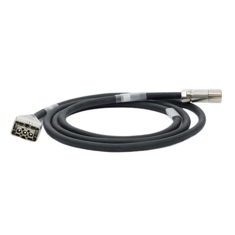 Robot motor cable