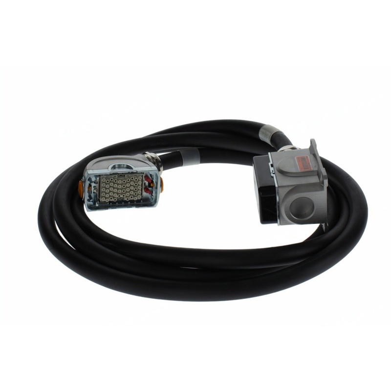 Robot power extension cable