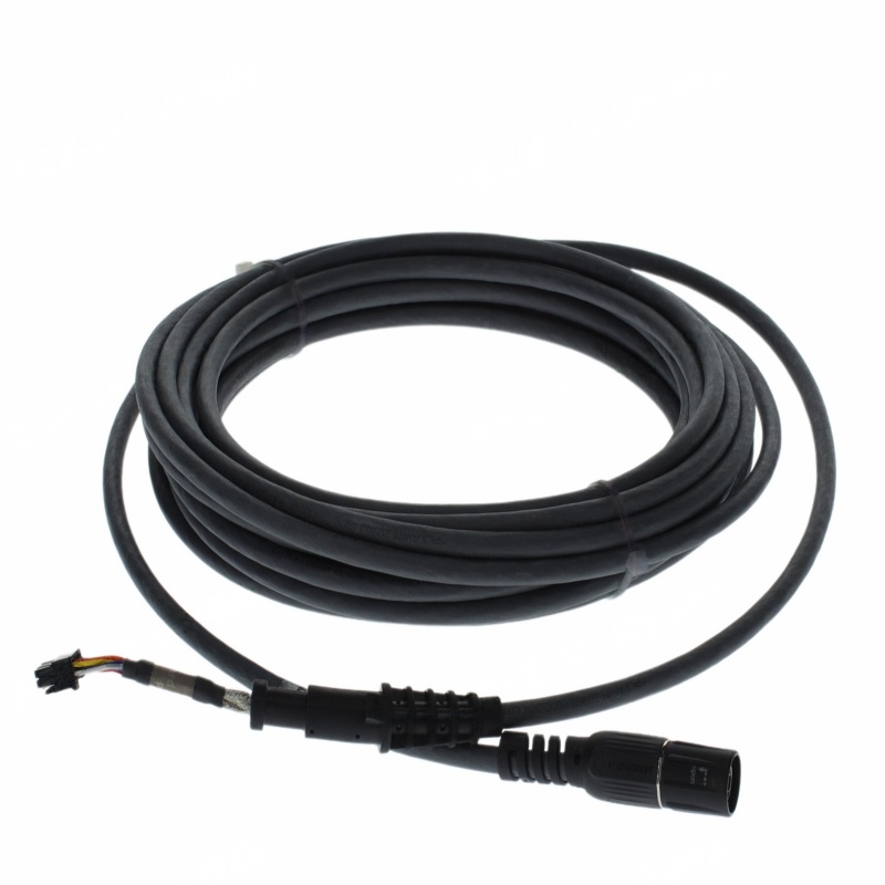 Teaching pendant body cable